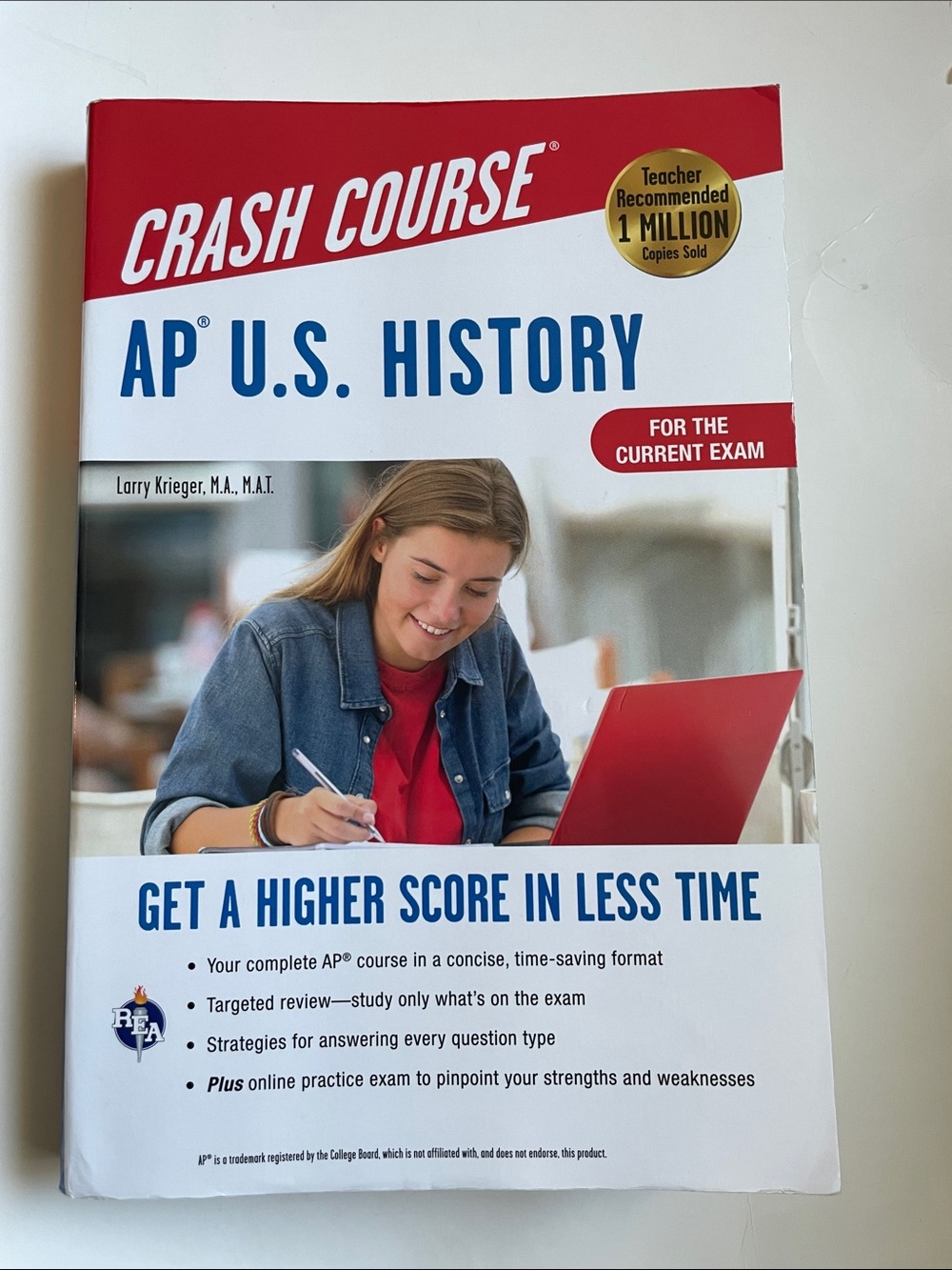 AP U.S. History Study Guide - Crash Course